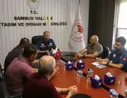 Balıkçıklar Av Sezonu Öncesinde Bilgilendirildi