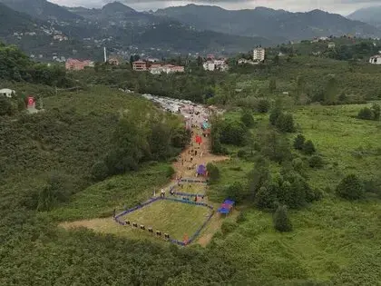 Trabzon’da Fetih Coşkusu