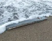 Sinop’ta Sahilde İHA Parçaları Bulunduğu İddiası