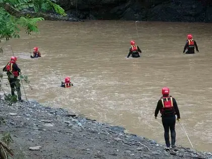 Giresun’da Selde Kaybolan 2 Kişiyi Arama Çalışmaları Sürüyor