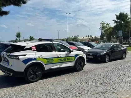 Otomobilin Çarptığı Yaya Yaralandı