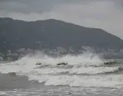 Ordu’da Denize Girmek Yasaklandı