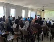 Sinop’ta Müftülük Personeli Afetlere Karşı Bilinçlendirildi
