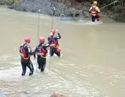 Giresun’da Selde Kaybolan 2 Kişiyi Arama Çalışmaları Sürüyor