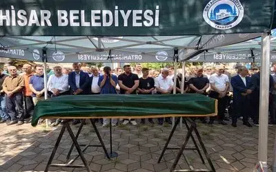 Erzurum’da Motor Kazasında Hayatını Kaybeden Amatör Futbolcu Tonya’da Toprağa Verildi