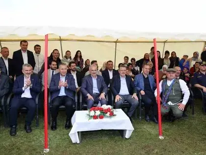 Bakan Uraloğlu: "Honefter, Birlik Ve Kardeşliğin Bütün Dünyaya Mesajının Verildiği Yerdir"