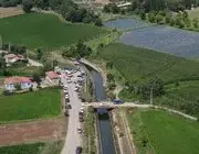 Sulama kanalında kaybolan genç için arama çalışmaları yoğunlaştırıldı
