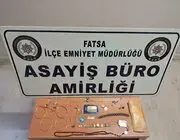 Ordu’da 1,2 Milyon TL’lik Altın Hırsızlığı Aydınlatıldı: 4 Şüpheli Yakalandı