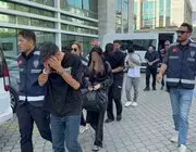 Samsun’da Fuhuş Çetesine Operasyon: 3 Kadın Kurtarıldı, 5 Gözaltı