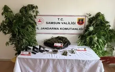 Salıpazarı’nda Uyuşturucu Operasyonu: 1 Kilo 215 Gram Esrar Ve Kenevir Ele Geçirildi