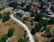 Ordu’nun Kırsalında Beton Yol Çalışmaları Sürüyor