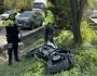 Motosiklet Kamyona Arkadan Çarptı: 2 Yaralı