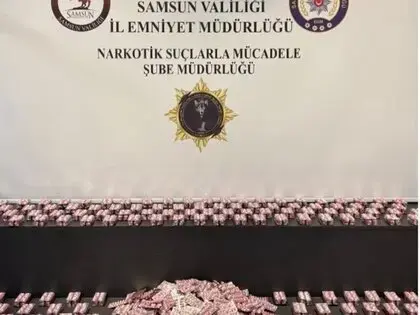 Samsun’da Uyuşturucu Operasyonu: 6 Gözaltı