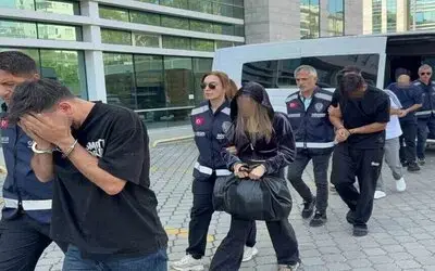 Samsun’da Fuhuş Operasyonunda 4 Kişi Tutuklandı