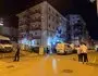 Arsin’de Otoparktaki Araçların Üzerine İnsansız Hava Aracı Düştü