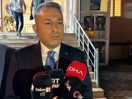 Trabzon Valisi Şahin: "Hava Aracının Menşei Tespit Edilmeye Çalışılıyor"