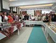 Özel Öğrencilerin Ürünleri Satışa Çıktı: Emekleri Mutluluğa Dönüştü