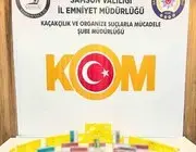 Samsun’da Kaçak Tütün Ve Elektronik Sigara Operasyonu