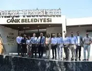 Sandıkçı: "Canik’e Yeni Projeler Kazandırıyoruz"