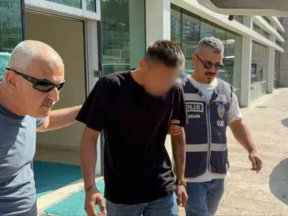 Bir Yıl Sonra Yakalanan Bıçaklama Olayı Zanlısı Çocuk Tutuklandı