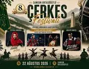 Terme'de 8. Geleneksel Çerkes Festivali Yapılacak