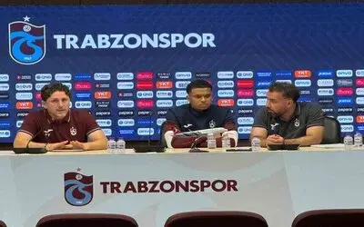 Fatih Tekke: "Avrupa’da Avantaj Elde Etmek İstiyoruz"
