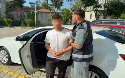Samsun’da Bıçakla 1 Kişiyi Yaralayan Şahıs Tutuklandı