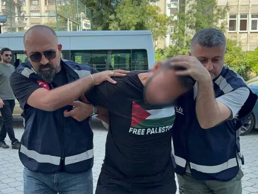 Cinayete Yardımdan 10 Yıl Hapis Cezası İle Aranan Şahıs Dereköy'de Yakalandı