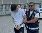 Samsun’da Silahlı Yaralama Zanlısı Tutuklandı