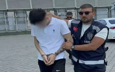Samsun’da Silahlı Yaralama Zanlısı Tutuklandı