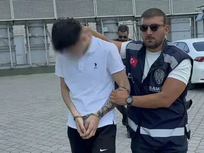 Samsun’da Silahlı Yaralama Zanlısı Tutuklandı