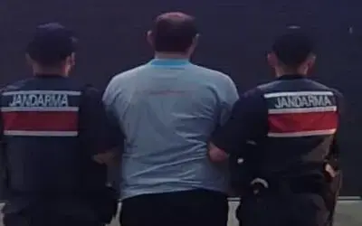 Bafra’da 8 Yıl Hapis Cezasıyla Aranan Şahıs Yakalandı
