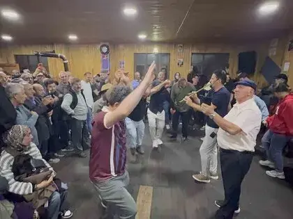 Sultan Murat Yaylası’nda Kavalın Sesi Yankılandı