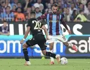 UEFA Avrupa Ligi: Trabzonspor: 0 - Ferencvaros: 1 (Maç Sonucu)