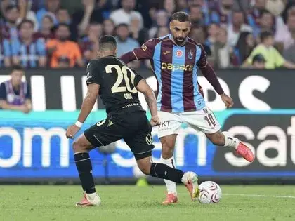 UEFA Avrupa Ligi: Trabzonspor: 0 - Ferencvaros: 1 (Maç Sonucu)
