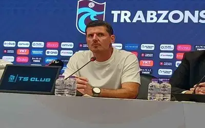 Balazs Borbely: "İkinci Maçta Ne Olacağını Tahmin Etmek Zor"