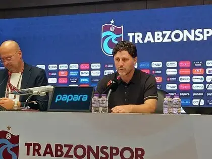 Fatih Tekke: "Skor Olarak Beklentimizin Altındayız Ama Oyun Olarak Önündeyiz"