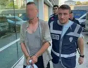 Eşini Silahla Tehdit Eden Koca Gözaltına Alındı