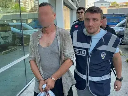 Eşini Silahla Tehdit Eden Koca Gözaltına Alındı