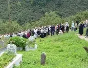 Giresun’da Sele Kapılarak Hayatını Kaybeden Mehmet Akkaya Toprağa Verildi