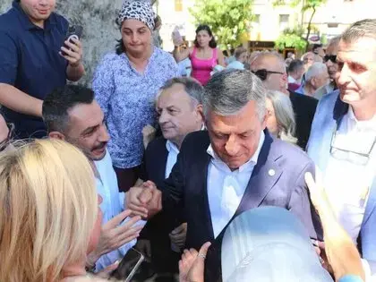 Özgür Özel: "Netanyahu, Erdoğan İle Kayıkçı Kavgası Yaparak Kendisine Orada Güç Kazanmaya Çalışıyor"