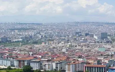 Samsun’da Yapı Belgesi Azaldı, Yapı Kullanım İzni İse Çoğaldı