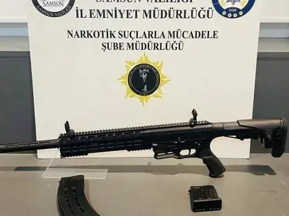 Samsun’da 5 İlçede Uyuşturucu Operasyonu: 12 Kişi Yakalandı