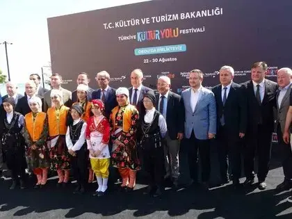 Ordu, Türkiye Kültür Yolu Festivali’ne İlk Kez Ev Sahipliği Yapıyor