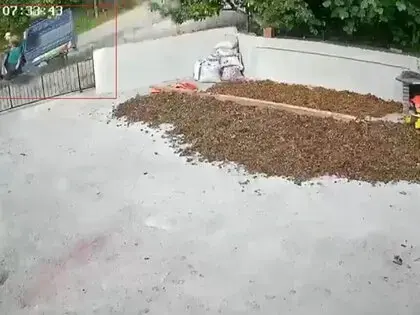 Ordu’da Patpat Kazası: 1 Ölü