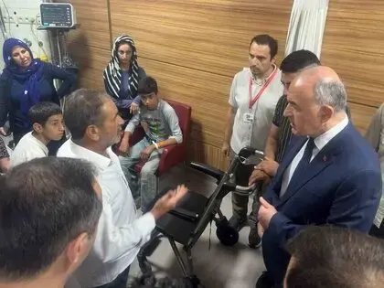 Ordu’daki Patpat Kazasında Yaralı Sayısı 11 Oldu
