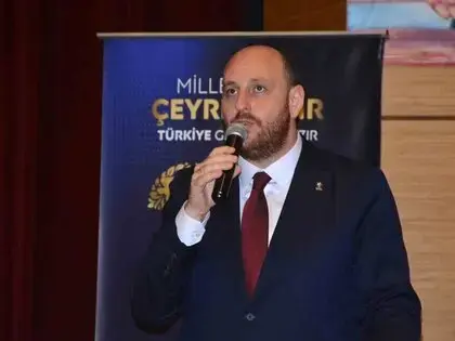 AK Parti Teşkilat Başkanı Büyükgümüş: " ’Terörsüz Türkiye’ Devlet Projesi"