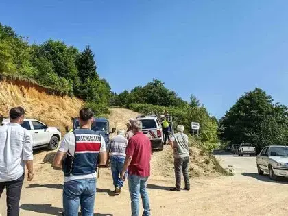 Giresun Valiliği: "Şu Ana Kadar Yapılan Çalışmalarda Herhangi Bir Buluntu Veya İze Rastlanılmamıştır"