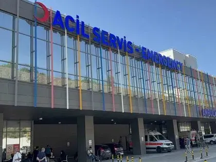 Demir Çelik Fabrikasının Fırın Kontrol Odasında Patlama: 2 Yaralı