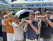 Rusya’da Saldırıda Hayatını Kaybeden Türk Aşçı Samsun’da Toprağa Verildi